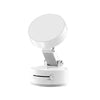 Vacuum Adsorption Magnetic Suction Cup Phone Mount Double Sided Hands-Free Magnetic Cell Phone Holder for Car/Gym/Mirror/Smoot